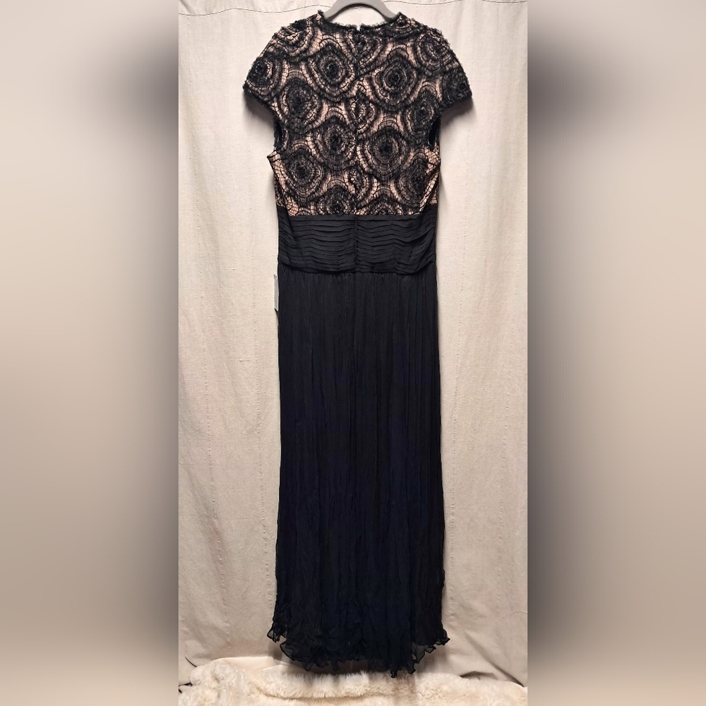 Tedashi Shoji Evening Dress Size 16 - Picture 3 of 14
